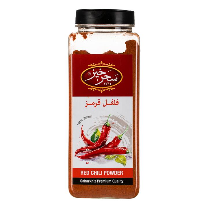 فلفل قرمز 500 گرمی سحرخیز